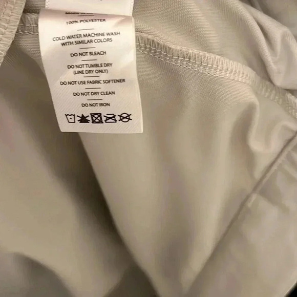 Rhone Men's Classic Commuter Pants in Tan Size 42 - Picture 6 of 13